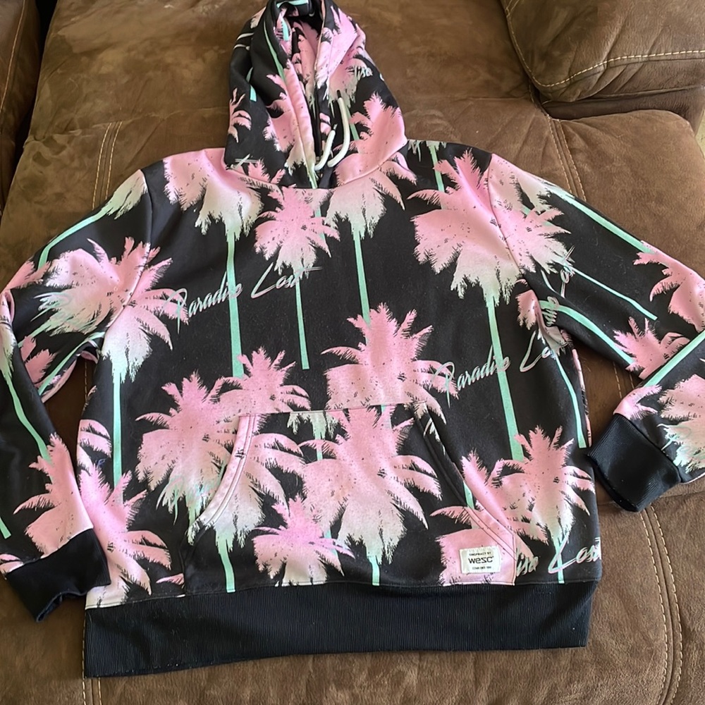 Wesc hoodie